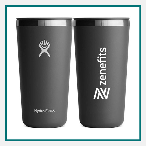 Hydro Flask 20 Oz All Around Tumbler Custom Logo