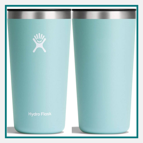 Hydro Flask 20 Oz Tumbler Engraved Logo