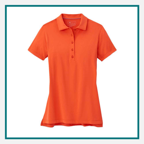 peter millar women's perfect fit performance polo