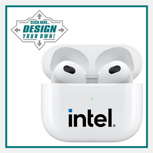 Apple AirPods MagSafe Custom Logo