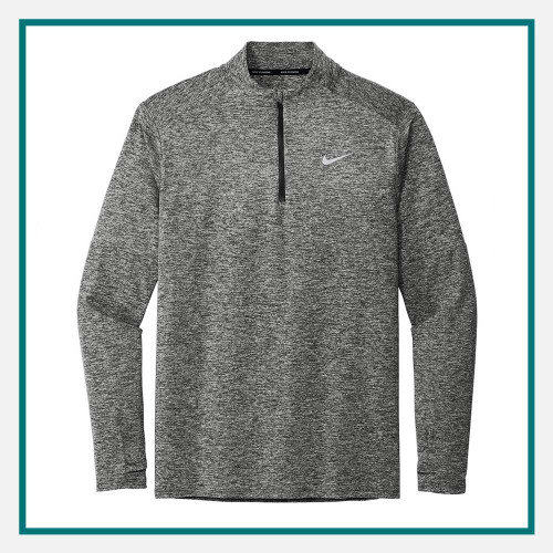 Nike Golf Men's 1-2 Zip Dri-Fit Cover Up Custom