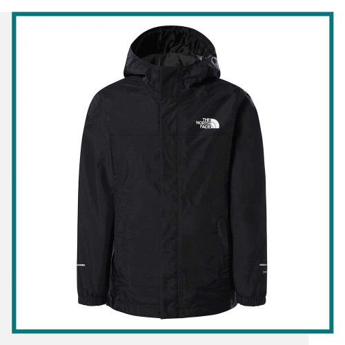 North face sale resolve reflective jacket