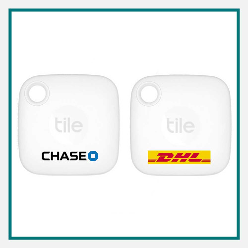 Tile Mate Bluetooth Tracker (2022, White)