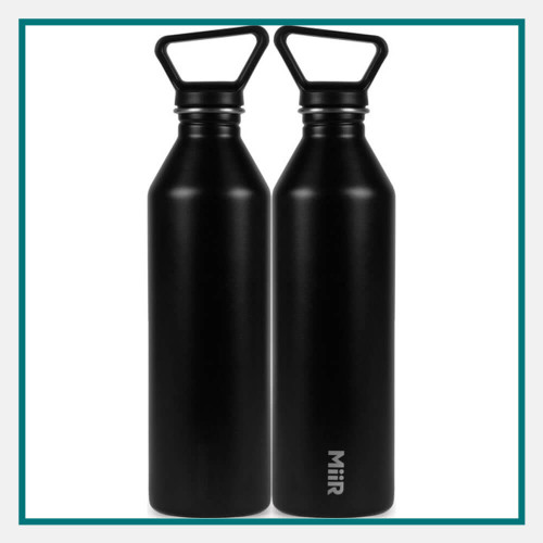 MiiR, Insulated Narrow Mouth Bottle, Stainless, 23 oz