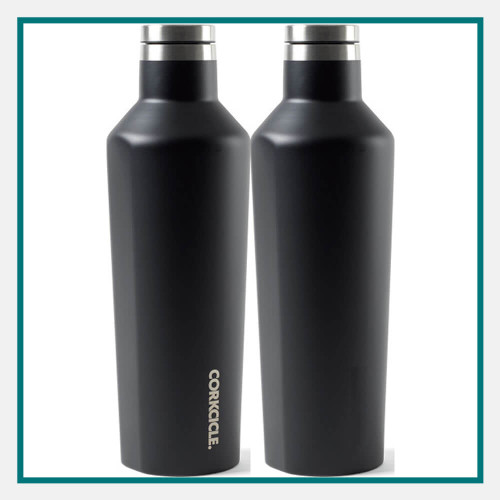 Corkcicle 16 oz Canteen Engraved Logo