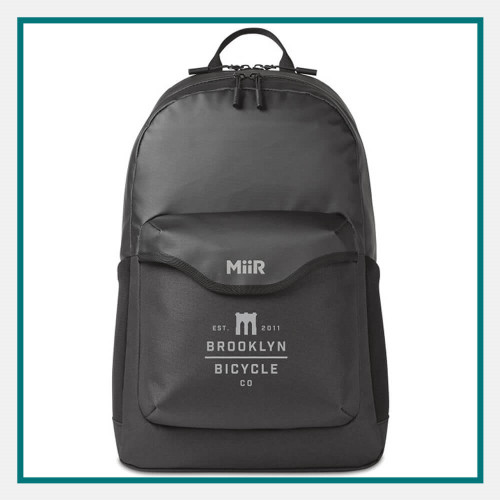MiiR® Olympus 15L Computer Backpack - Silkscreened