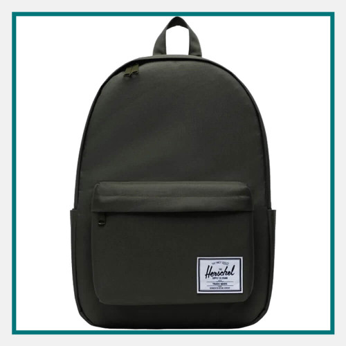 Herschel Echo XL Classic Backpack Custom Logo