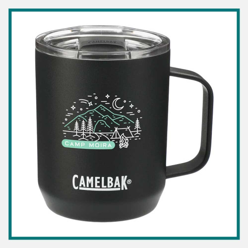 Camelbak 12 Oz Camp Mug Custom