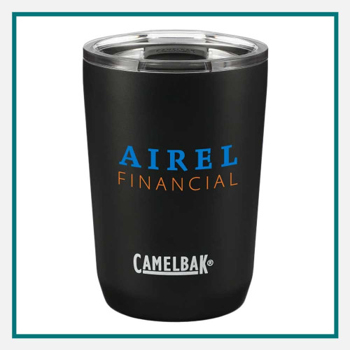 Camelbak 12 Oz  Tumbler Custom