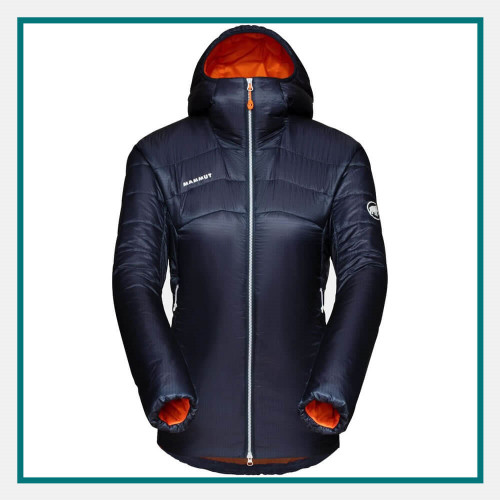 MAMMUT Eigerjoch Hooded Jacket Custom Logo