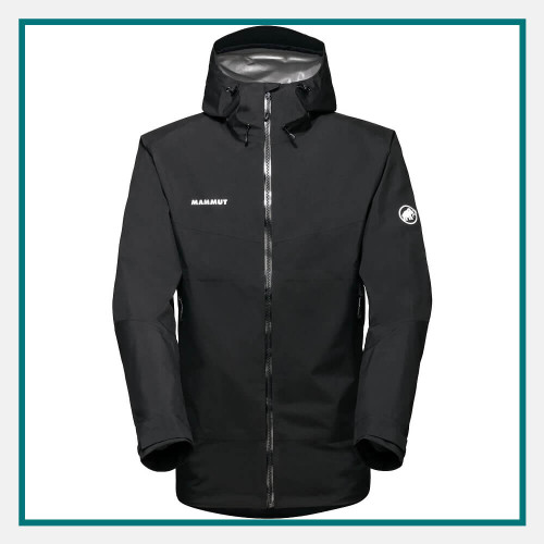 MAMMUT Convey Tour Jacket Custom | ELITE PROMO INC