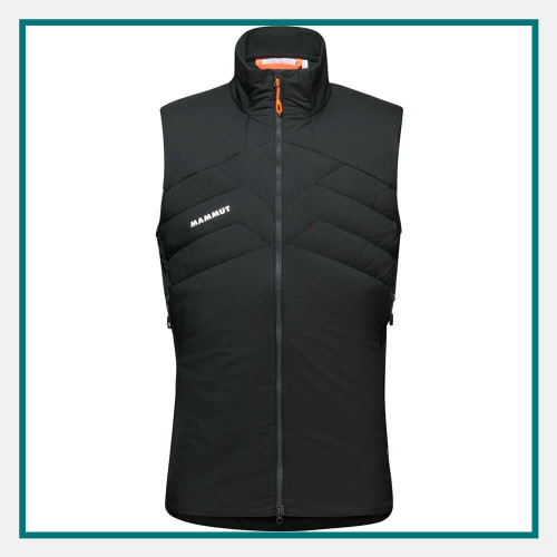 Custom Vests With Logo | Premium Co-Branded Work Vests