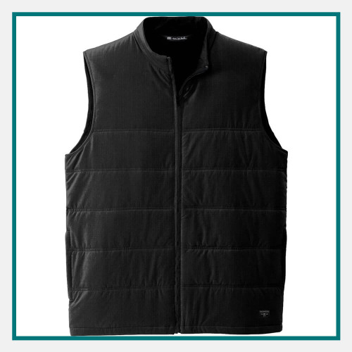 TravisMathew Newport Fleece Jacket Custom Embroidery