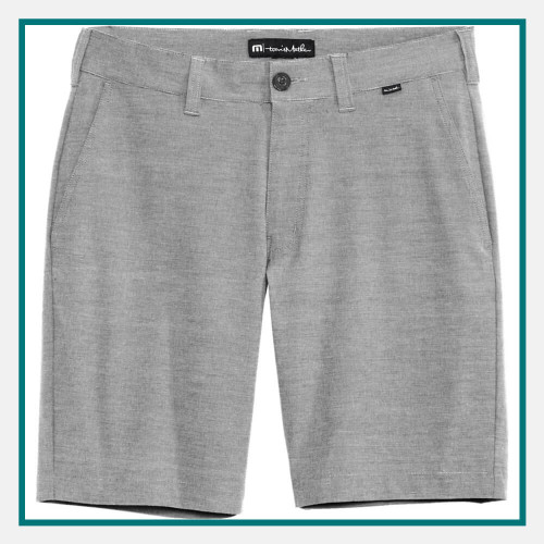 TravisMathew El Dorado Short Custom Logo