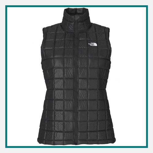 The North Face® Ladies' Thermoball™ Eco Vest 2.0 - Embroidered