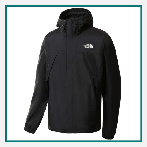 North Face Antora Jacket Custom Embroidered | ELITE PROMO INC