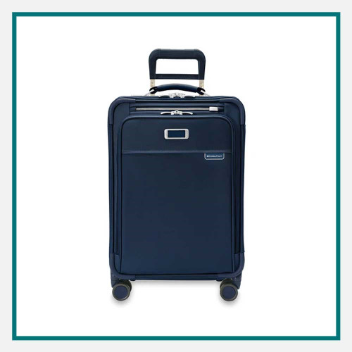 Briggs & Riley Essential Carry-On Spinner Custom