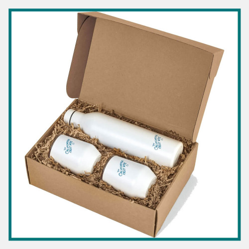 MiiR Wide Mouth Bottle Tumbler Custom Logo