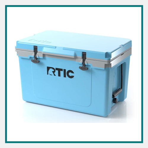 RTIC 52 QT Ultra-Light Cooler Custom