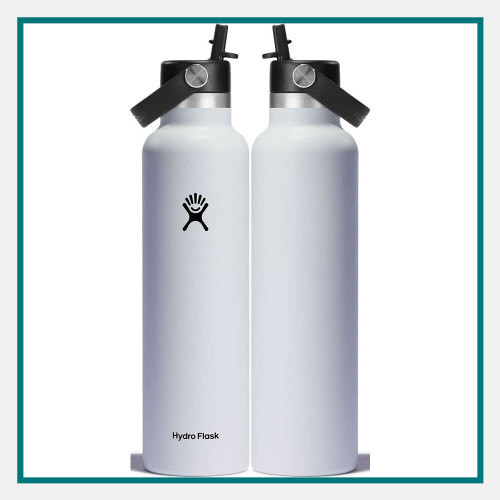 Hydro Flask 21 Oz Standard Mouth Custom | ELITE PROMO INC