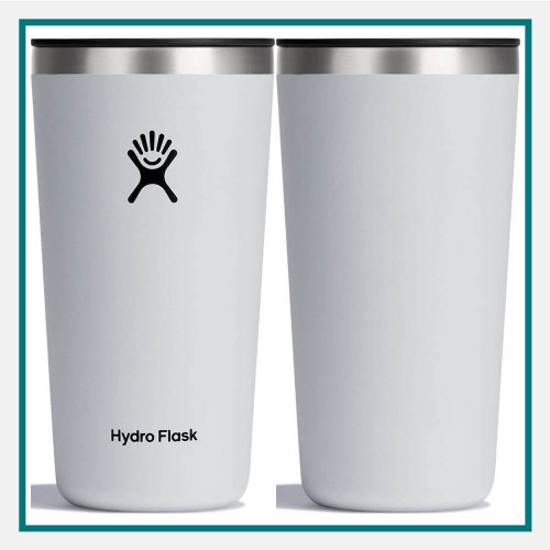 Hydro Flask 20 Oz All Around Tumbler Custom Logo
