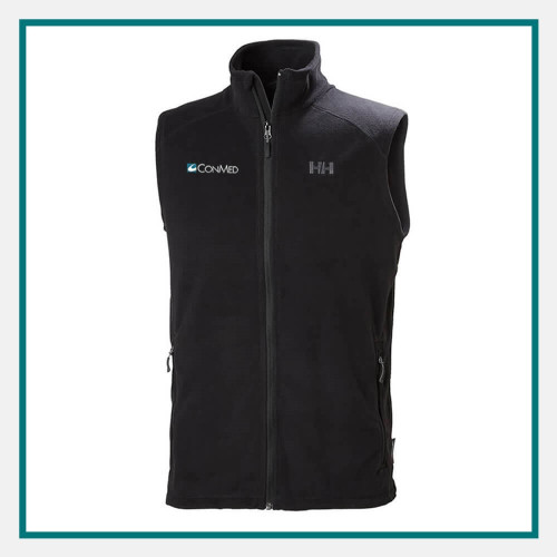 Helly Hansen Paramount Vest Embroidered Logo | ELITE PROMO INC