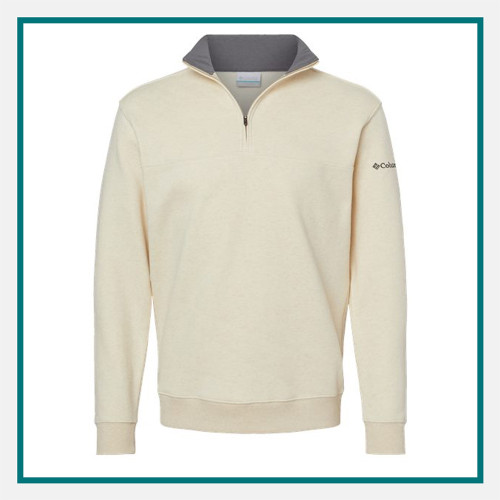 Columbia Hart Mountain II Half-Zip Pullover Custom
