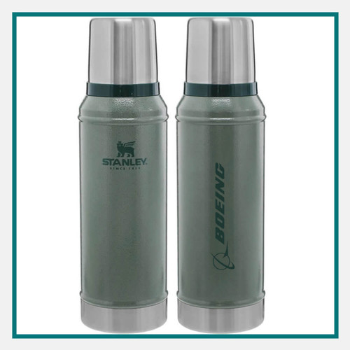 Stanley Master Series Personalized Vacuum Water Bottle 36 Oz, Custom  Engraved 