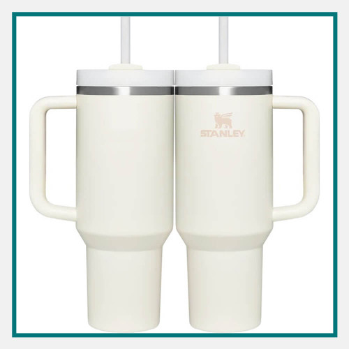 40oz Tumbler Custom Logo vs Stanley Tumblers Wholesale Price