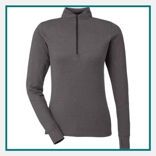 Spyder Spyre Quarter Zip Custom Embroidery