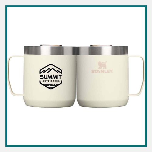 Stanley 12 Oz. Everyday Camp Mug Custom Logo