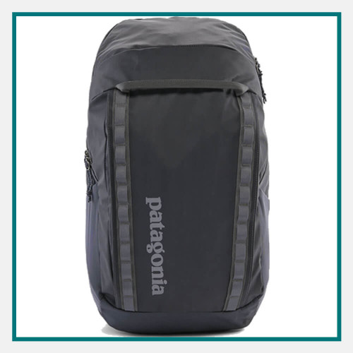 Patagonia 32L Black Hole Pack Custom Logo