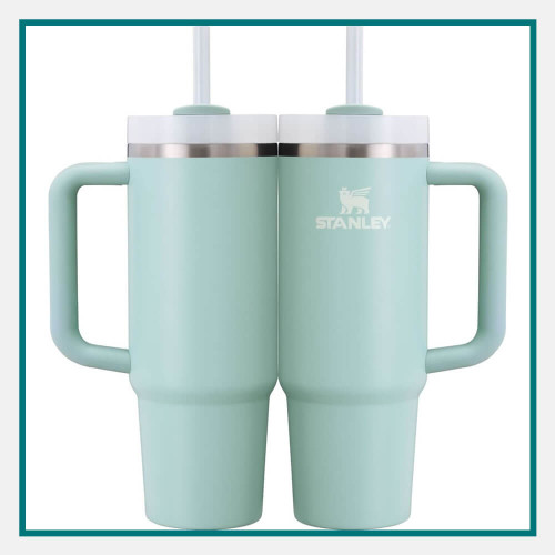 Stanley 30 Oz Quencher Custom Logo
