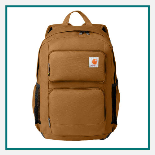 Carhartt 28L Foundry Series Dual-Compartment Backpack Custom
