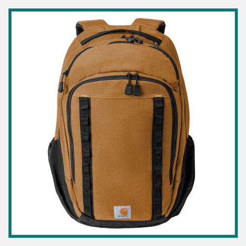 Carhartt 25L Ripstop Backpack Custom