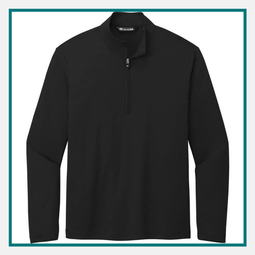 Travis Mathew Coto Performance Pullover Embroidered Logo