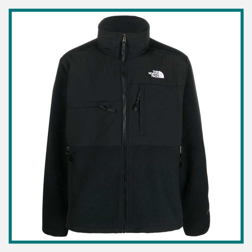 The North Face Denali Jackets Custom Embroidered