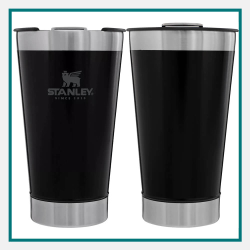 Stanley 16 Oz. Stay-Chill Beer Pint Engraved Logo