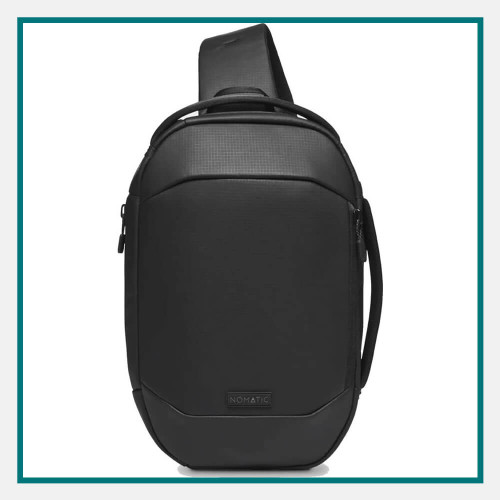 NOMATIC Navigator RS Sling 6L Custom Logo