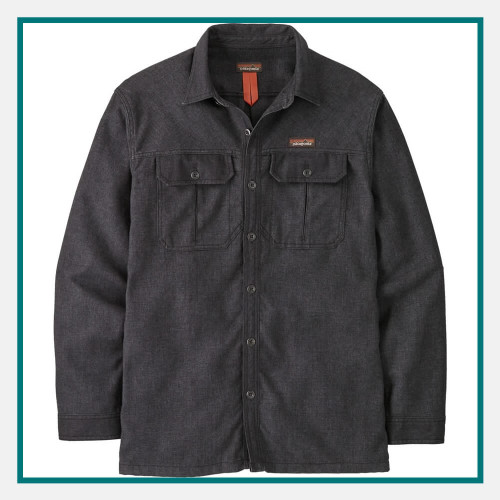 Patagonia Farrier's Shirt Embroidered Logo Patagonia Farrier's Shirt Embroidered Logo