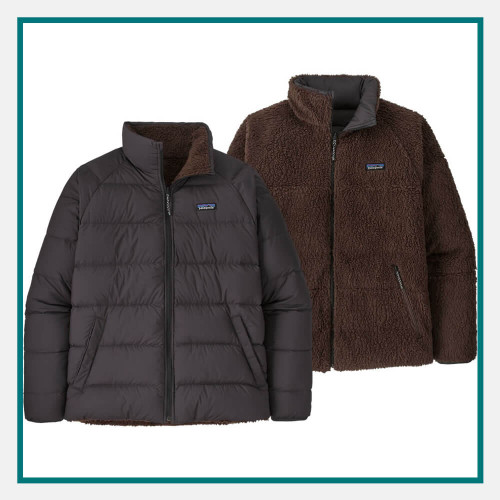 Patagonia Micro Puff Jacket Custom