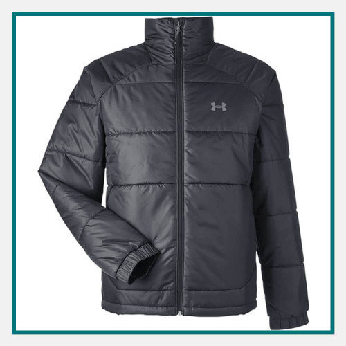 Under Armour Storm Insulate Jacket Custom Embroidery