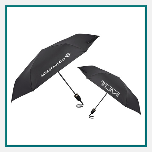 TUMI Small Umbrella Custom Logo