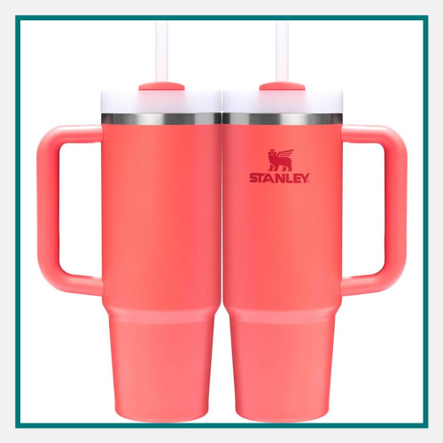 Stanley 40 Oz Quencher Custom Logo