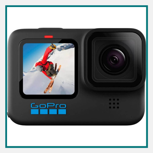 Camara GoPro Hero Max black 360 – Mega Computer Colombia