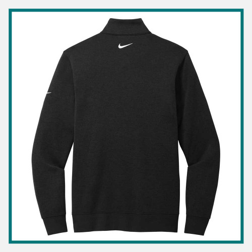 Nike Dri-FIT Corporate 1/2 Zip Custom Logo