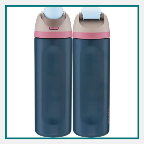 Owala 24 Oz. Freesip Engraved Logo Owala 24 Oz. Freesip Engraved Logo