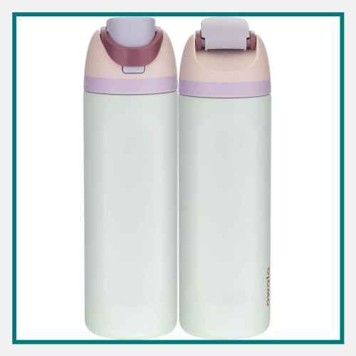 Owala 24 Oz. Freesip Custom Engraved