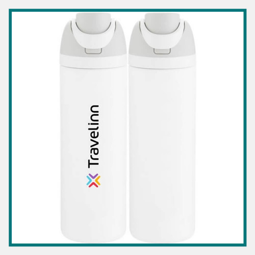 Owala 24 Oz. Freesip Custom Logo