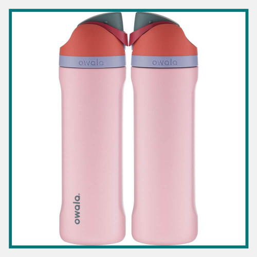 Owala 24 Oz. Freesip Corporate Logo